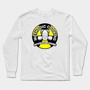 Heisenberg  Cook Commander Long Sleeve T-Shirt